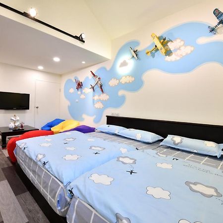 Windsor'S Vanilla Garden B&B 지우펀 외부 사진
