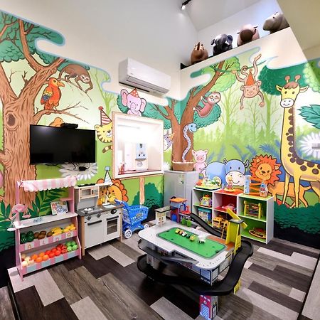 Windsor'S Vanilla Garden B&B 지우펀 외부 사진