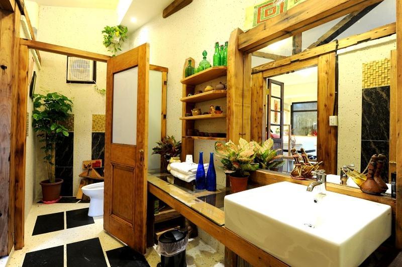 Windsor'S Vanilla Garden B&B 지우펀 외부 사진