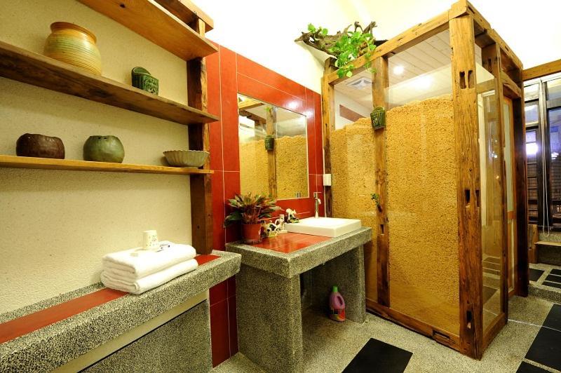 Windsor'S Vanilla Garden B&B 지우펀 외부 사진