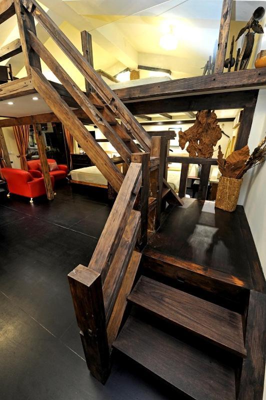 Windsor'S Vanilla Garden B&B 지우펀 외부 사진