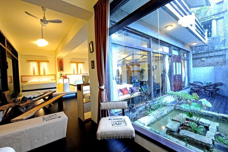 Windsor'S Vanilla Garden B&B 지우펀 외부 사진