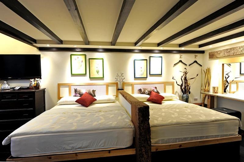 Windsor'S Vanilla Garden B&B 지우펀 외부 사진