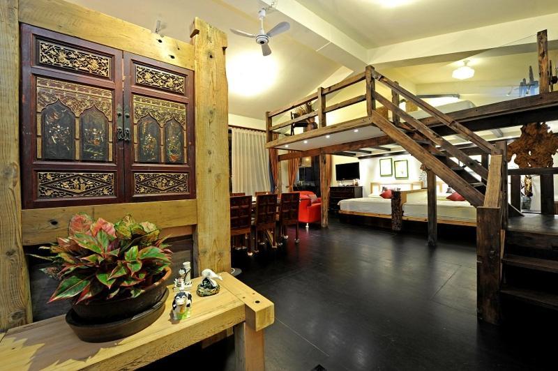 Windsor'S Vanilla Garden B&B 지우펀 외부 사진