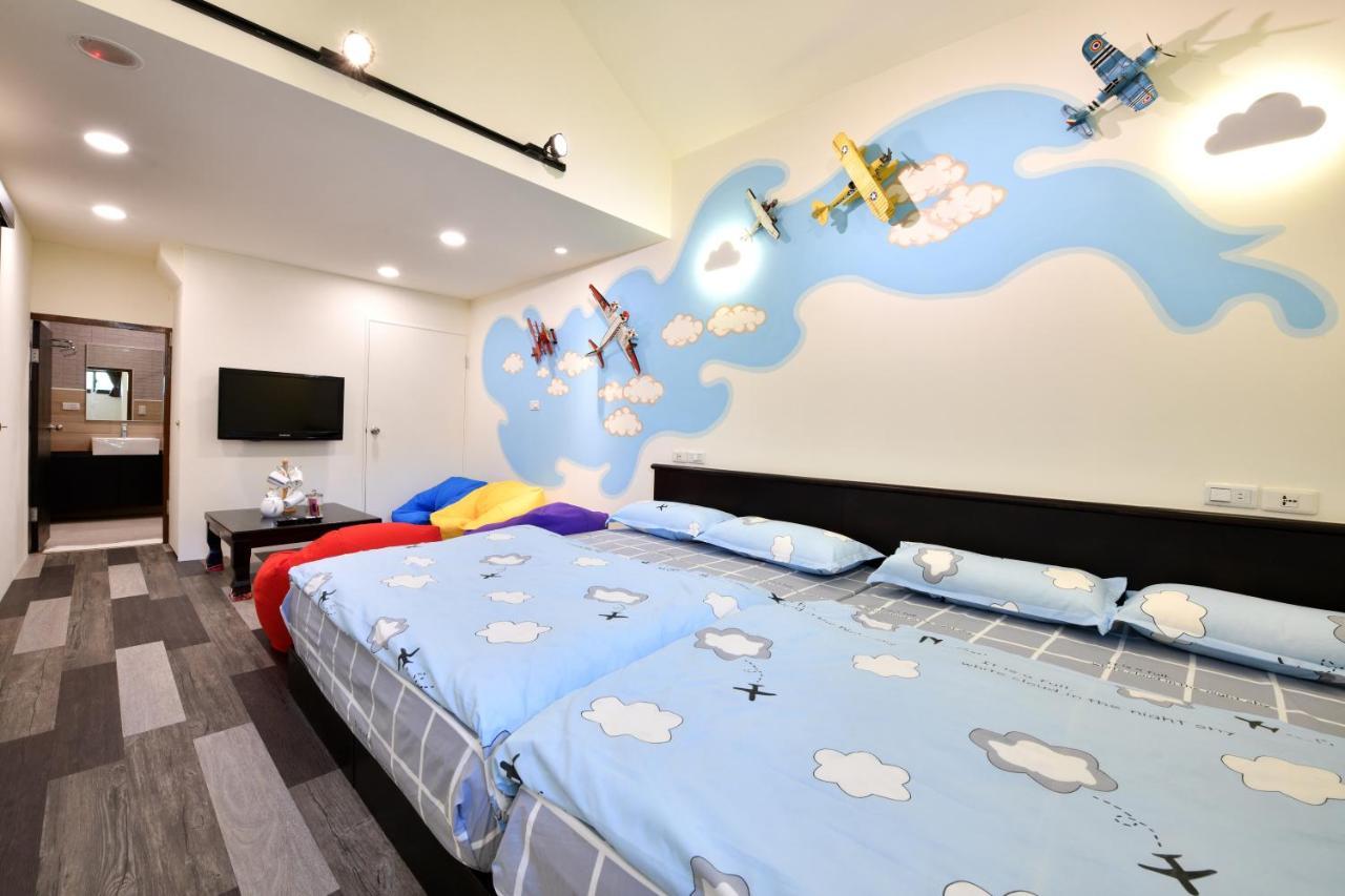 Windsor'S Vanilla Garden B&B 지우펀 외부 사진