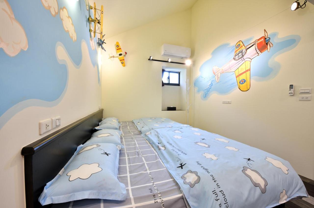 Windsor'S Vanilla Garden B&B 지우펀 외부 사진